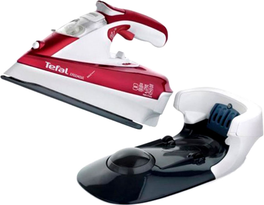 Технические характеристики - утюг Tefal Freemove FV9970E0 White/Red - марке...