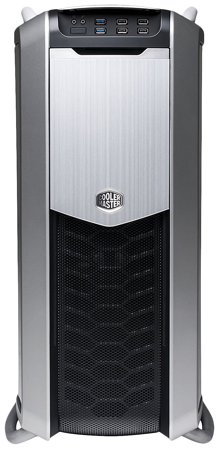 Корпус компьютерный Cooler Master COSMOS II (RC-1200-KKN2) Gray