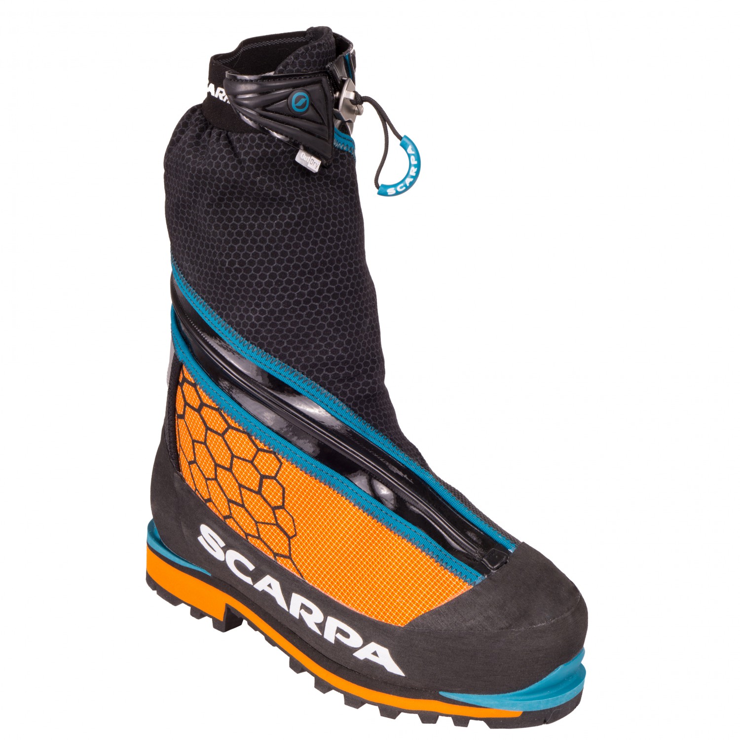 Ботинки Scarpa Phantom 6000, k-tech 