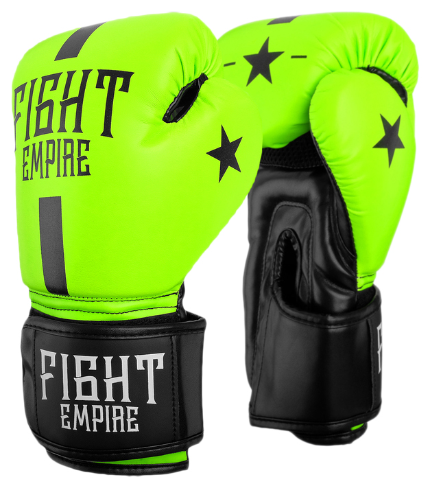 Боксерские перчатки Fight Empire - купить в Москве - Мегамаркет