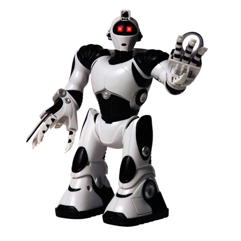 Купить мини-робот WowWee Робосапиен V2, цены на Мегамаркет