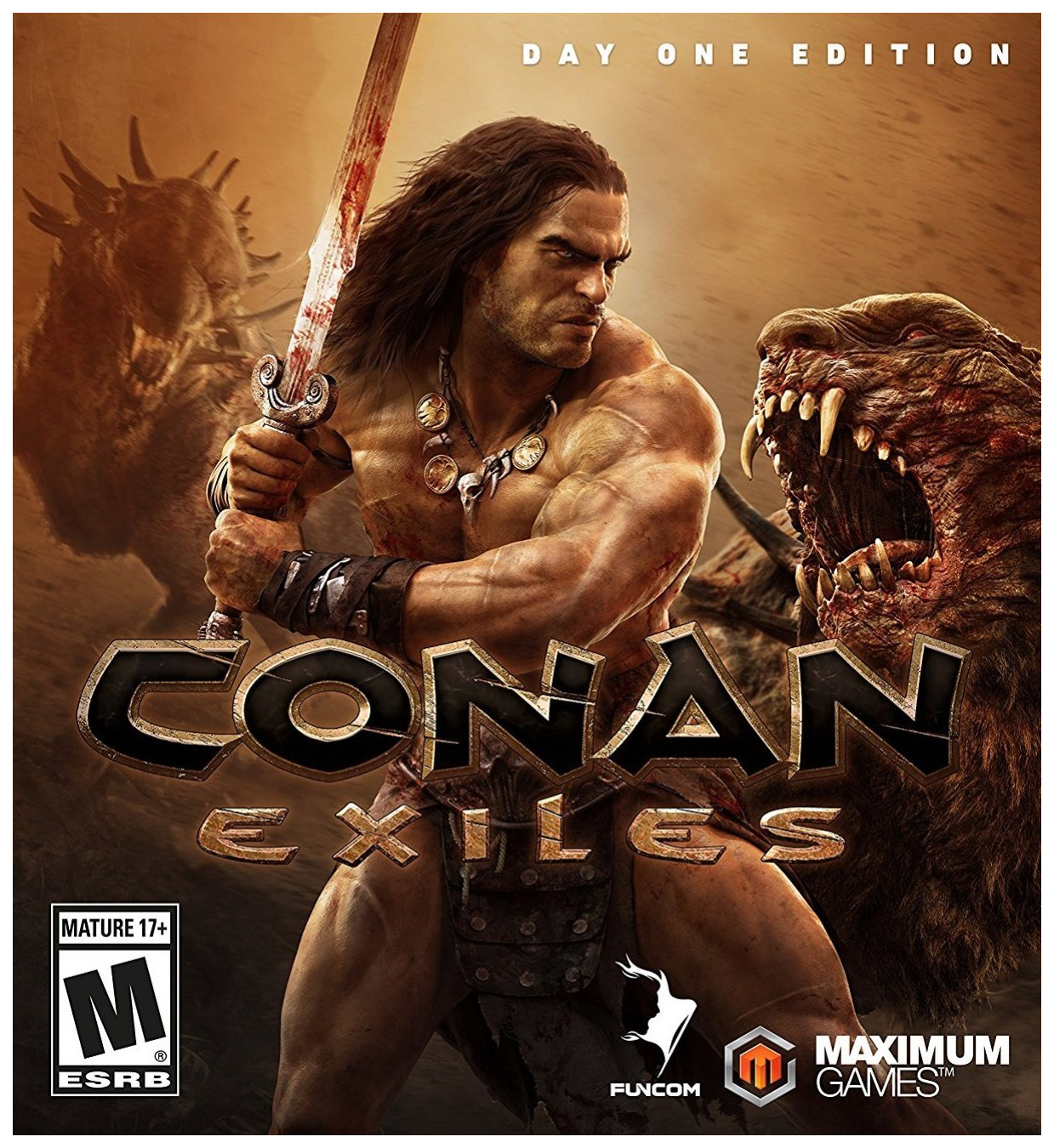 Игра Conan Exiles Day One Edition для PC – купить в Москве, цены в  интернет-магазинах на Мегамаркет