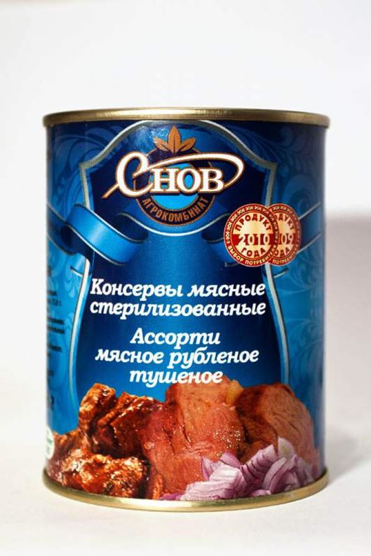 Как сделать рубленное мясо на мясорубке?