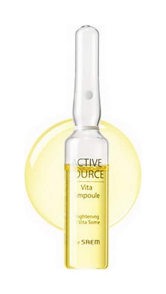 Vita source. Active source Vita Ampoule. The Saem the Essential Triplus Hydrating Ampoule трехфазное средство для увлажнения кожи лица. The Saem Active source Vita Ampoule набор ампул эссенция витаминная для лица.