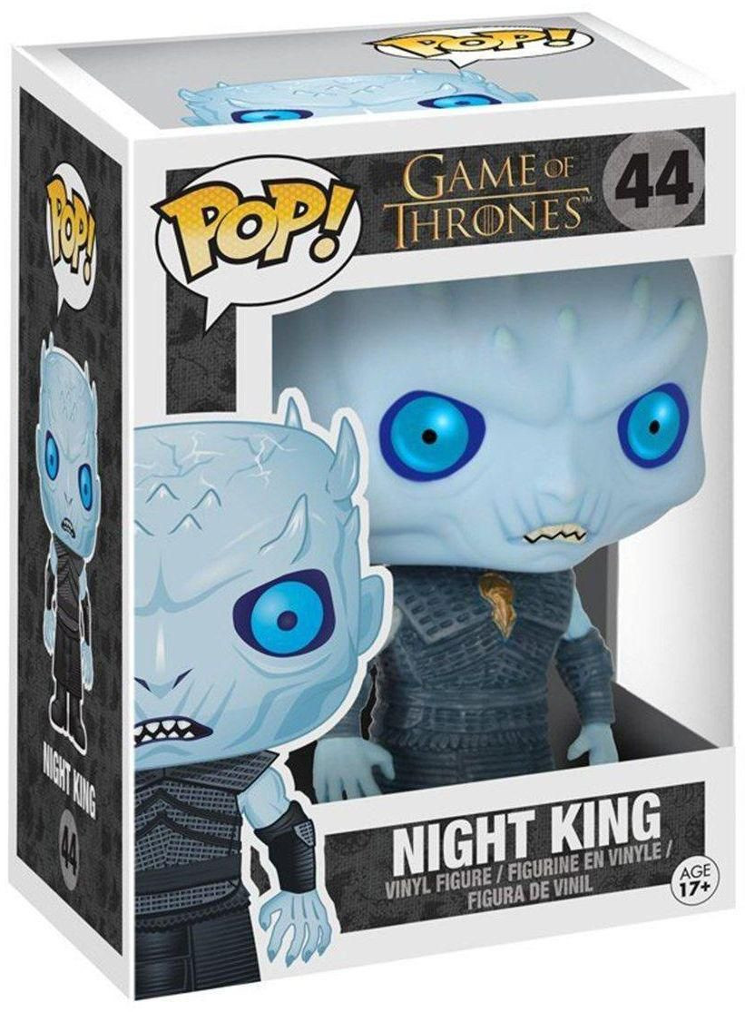 Купить фигурка Funko POP! Movies Game of Thrones: Night King, цены на  Мегамаркет