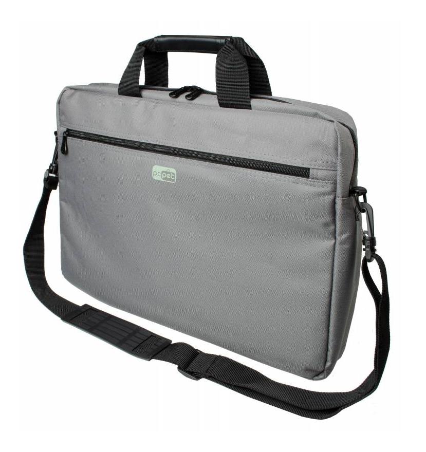 Сумка для ноутбука 16" PC Pet 600D A1415GY серая - купить в Москве ...