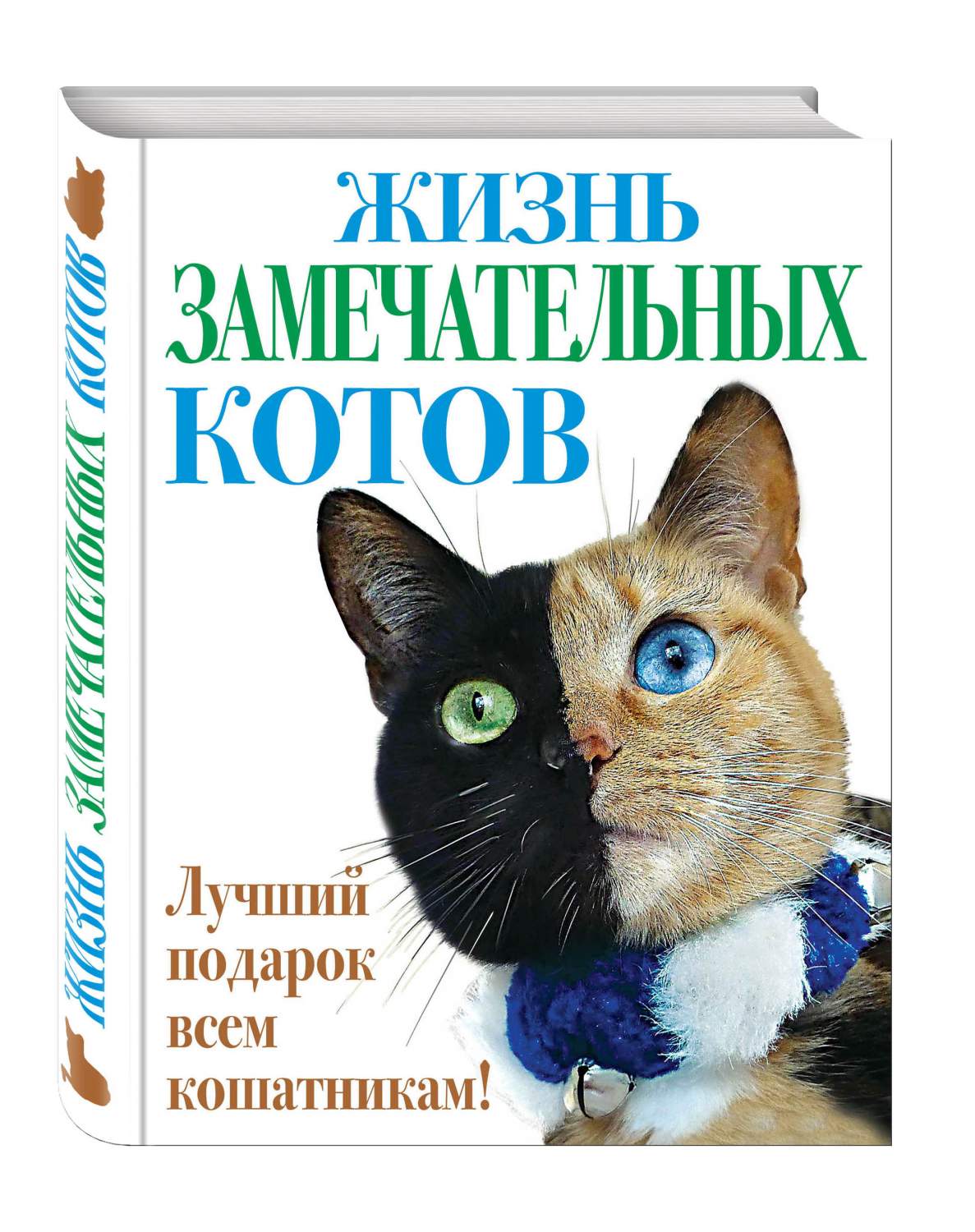 Жизнь Замечательных котов - купить книги о животных в интернет-магазинах,  цены на Мегамаркет | 157804