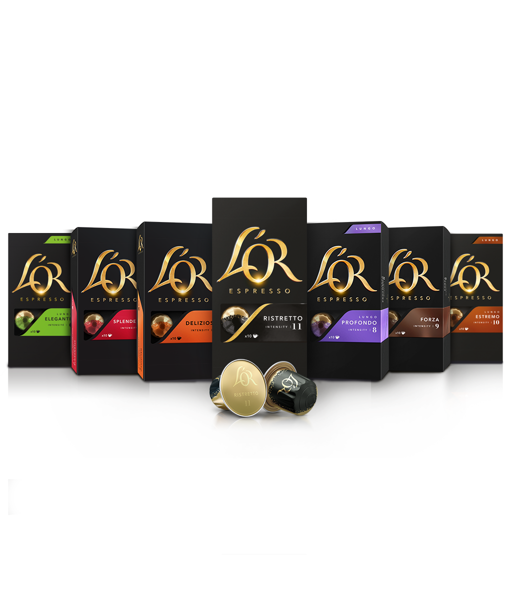 Lor Капсулы Nespresso Купить