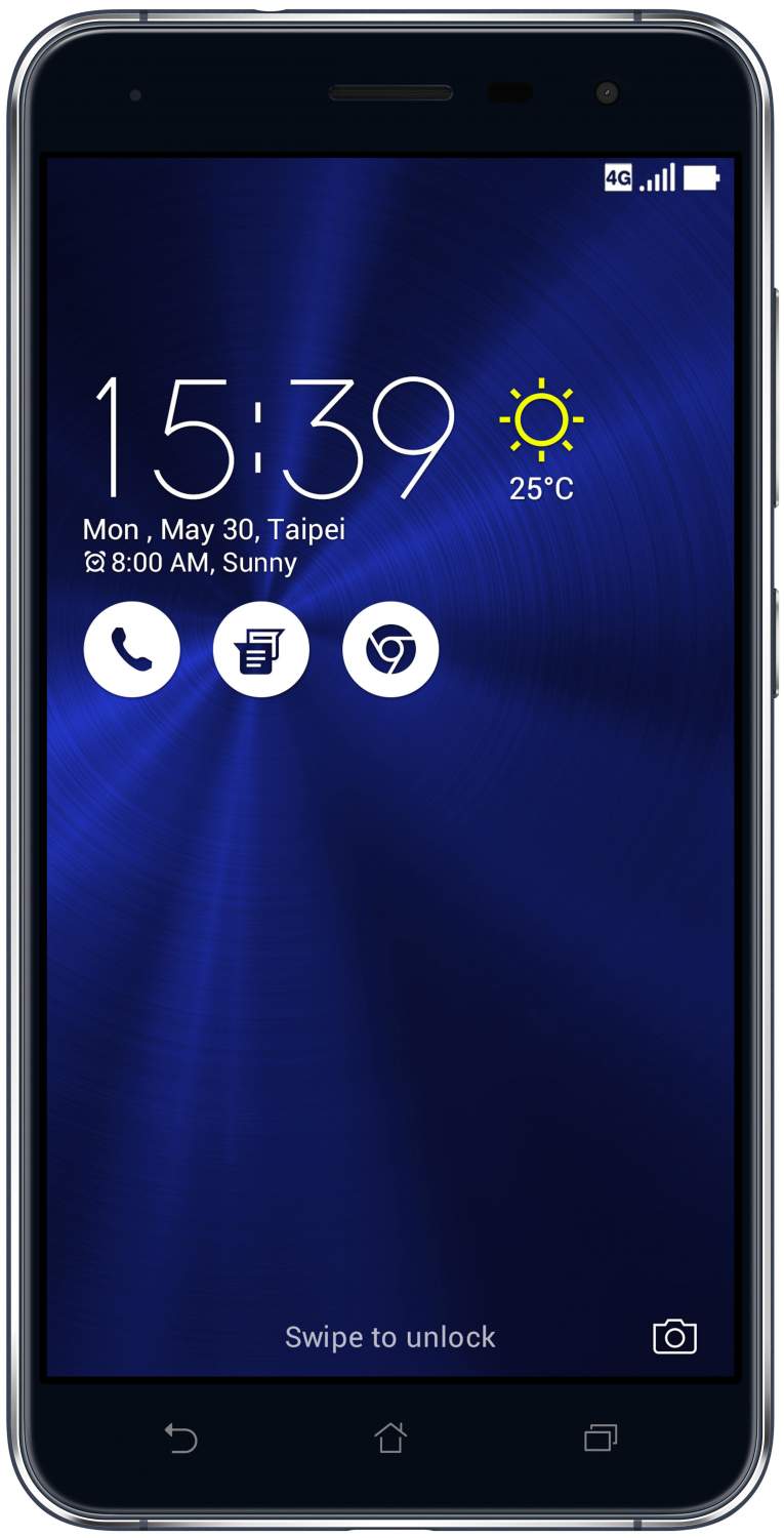 Смартфон Asus Zenfone 3 ZE552KL 4/64GB Black (1A053RU) – купить в Москве,  цены в интернет-магазинах на Мегамаркет