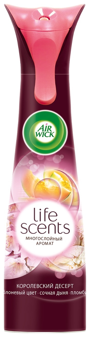 Освежитель воздуха air wick королевский десерт