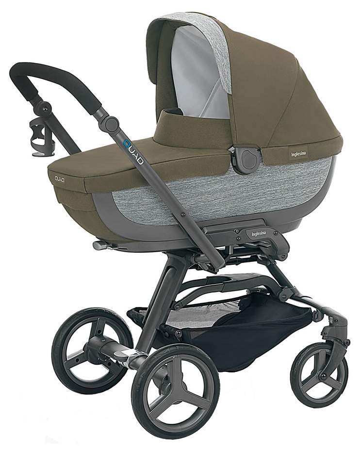 Inglesina sale quad stroller