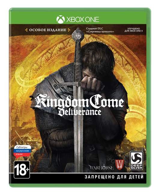 Kingdom come deliverance 2024 xbox game pass