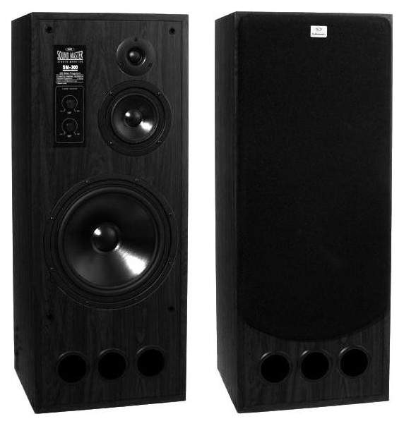 Колонки Radiotehnika SM-300 Black – купить в Москве, цены в интернет ...