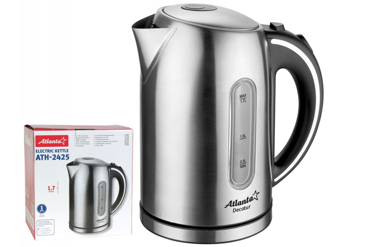 electric kettle ranking