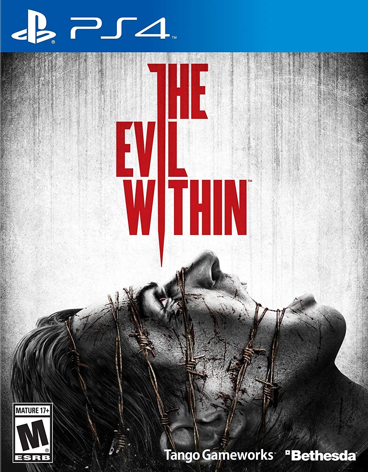 The evil within playstation hot sale 4