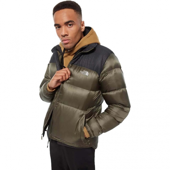 The north face on sale nuptse xl