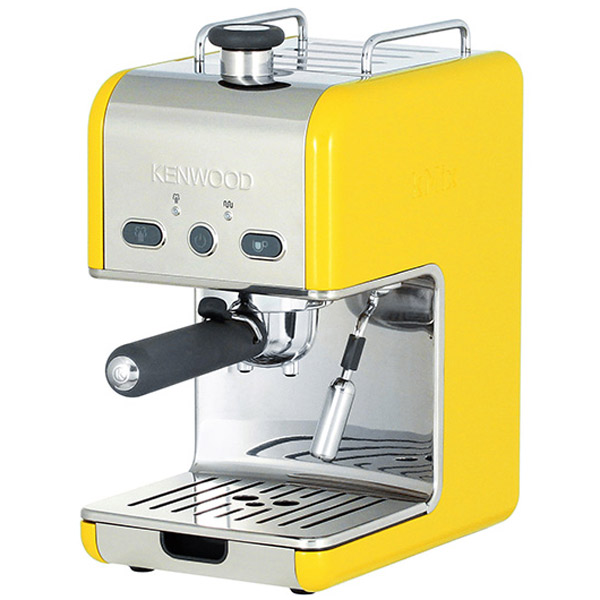 Kenwood kmix espresso best sale