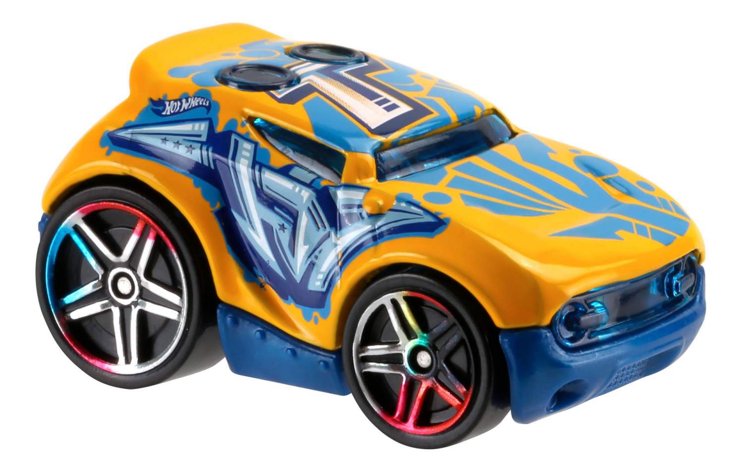 Hot Wheels инвалидная коляска