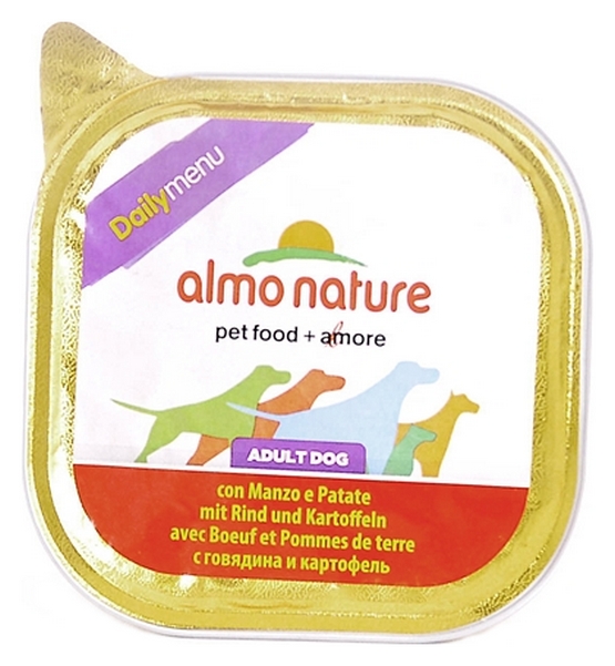 Спб Купить Консервы Для Собак Almo Nature