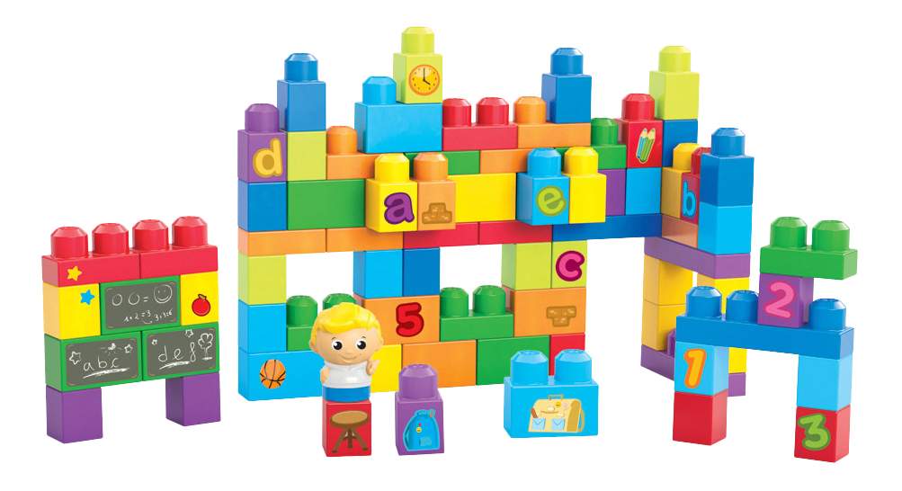 Школьный конструктор. Конструктор Mega Bloks first Builders 8492 цифры. Конструктор Mega Bloks first Builders 8444 зоопарк. Мега Блокс 8237. Садовод конструктор мега блок