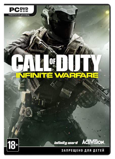 Buy call of store duty infinite warfare