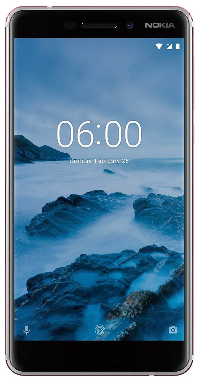 Смартфон Nokia 6.1 3/32GB White (30032346) – купить в Москве, цены в  интернет-магазинах на Мегамаркет