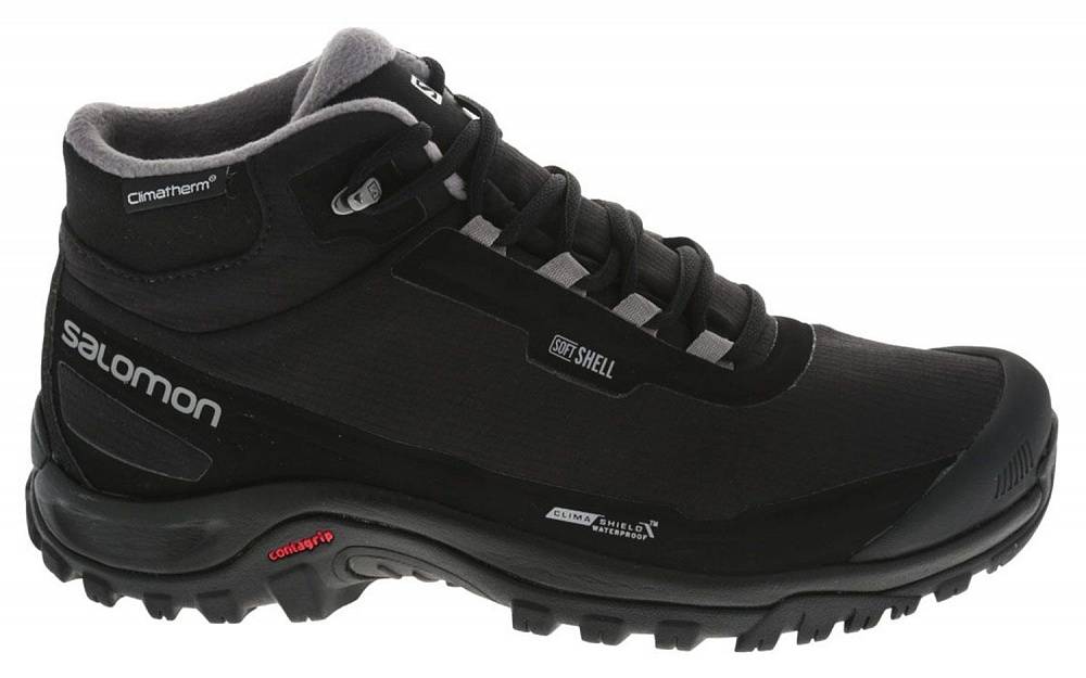 Salomon shelter outlet cs wp m