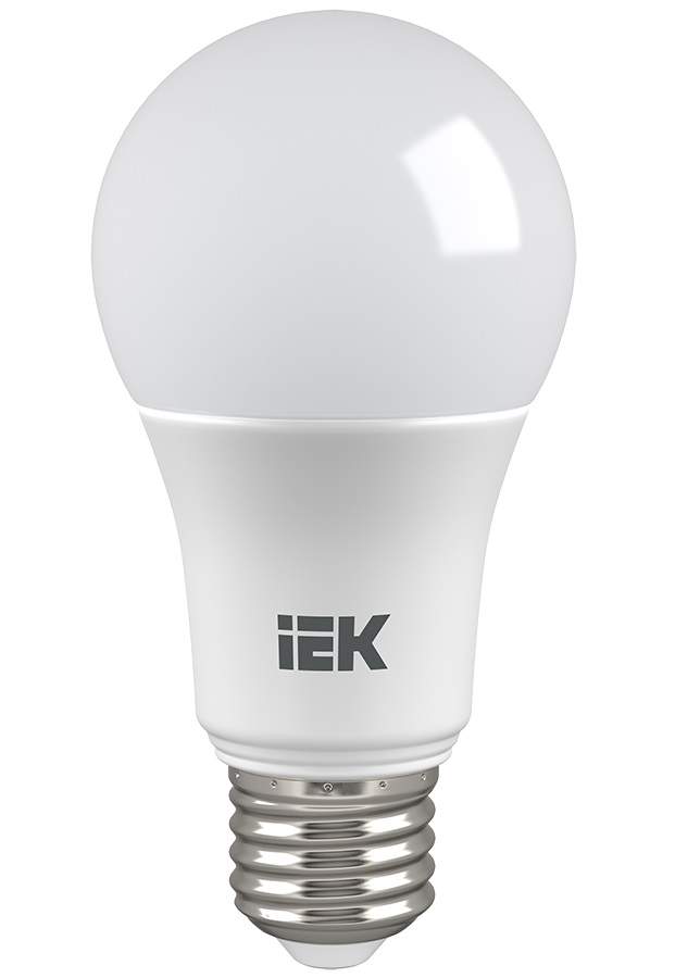 Эл,лампа IEK LED ECO A60 11Вт 4000К E27 купить, цены в Москве на sbermegamarket.ru
