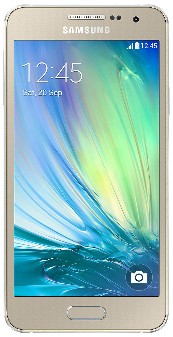 Смартфон Samsung Galaxy A3 1/16GB Gold (SM-A300HZWDSEK) – купить в Москве,  цены в интернет-магазинах на Мегамаркет