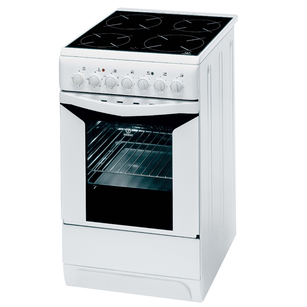 Электроплита indesit фото