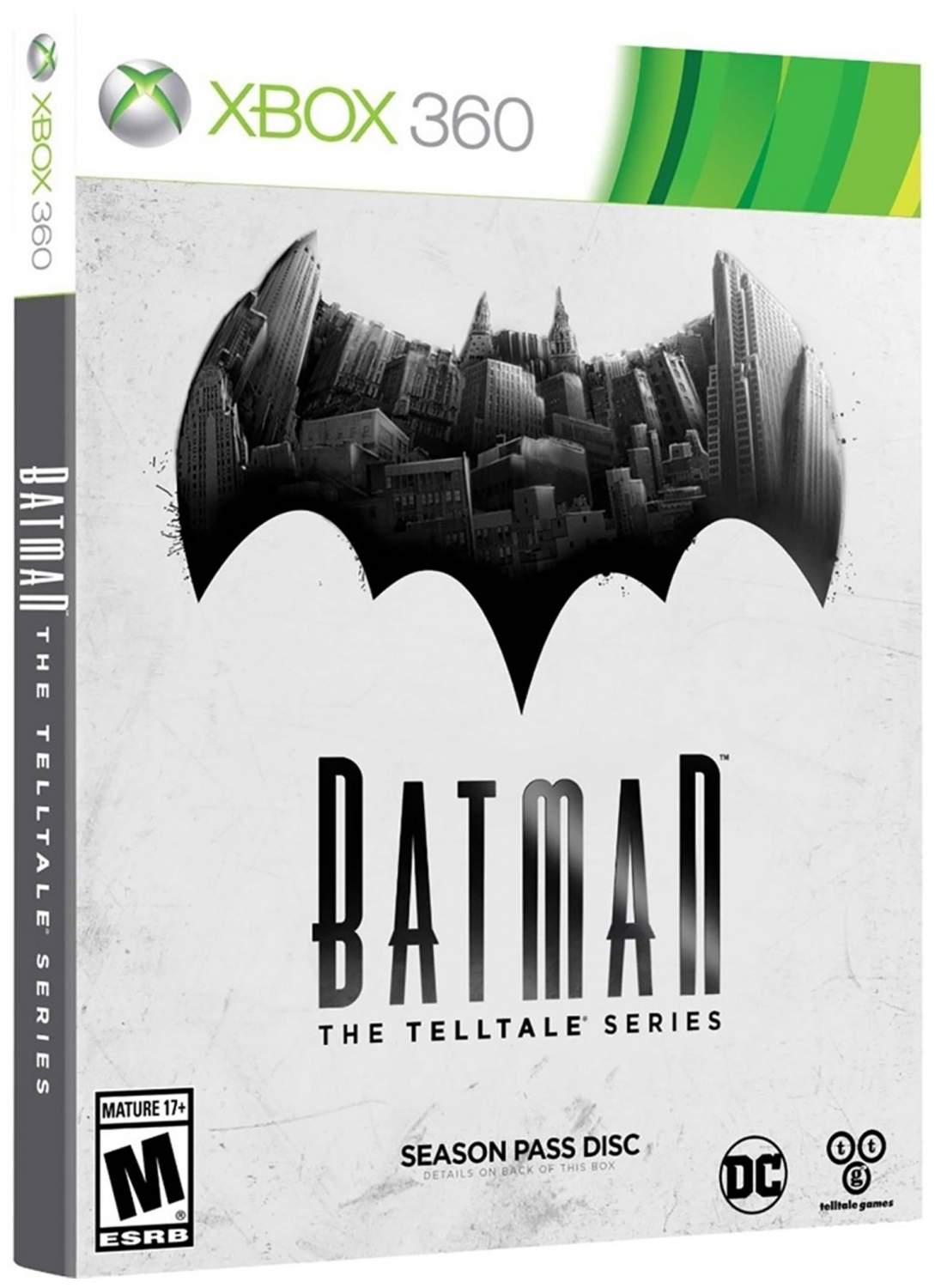 Игра Batman:The Telltale Series для Xbox 360 - отзывы покупателей на  Мегамаркет