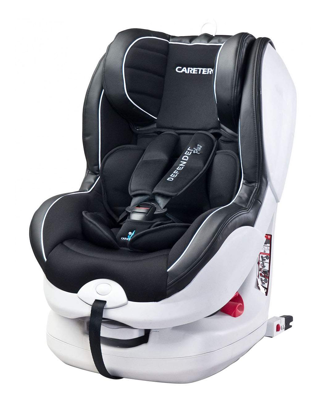 Caretero 2025 defender isofix