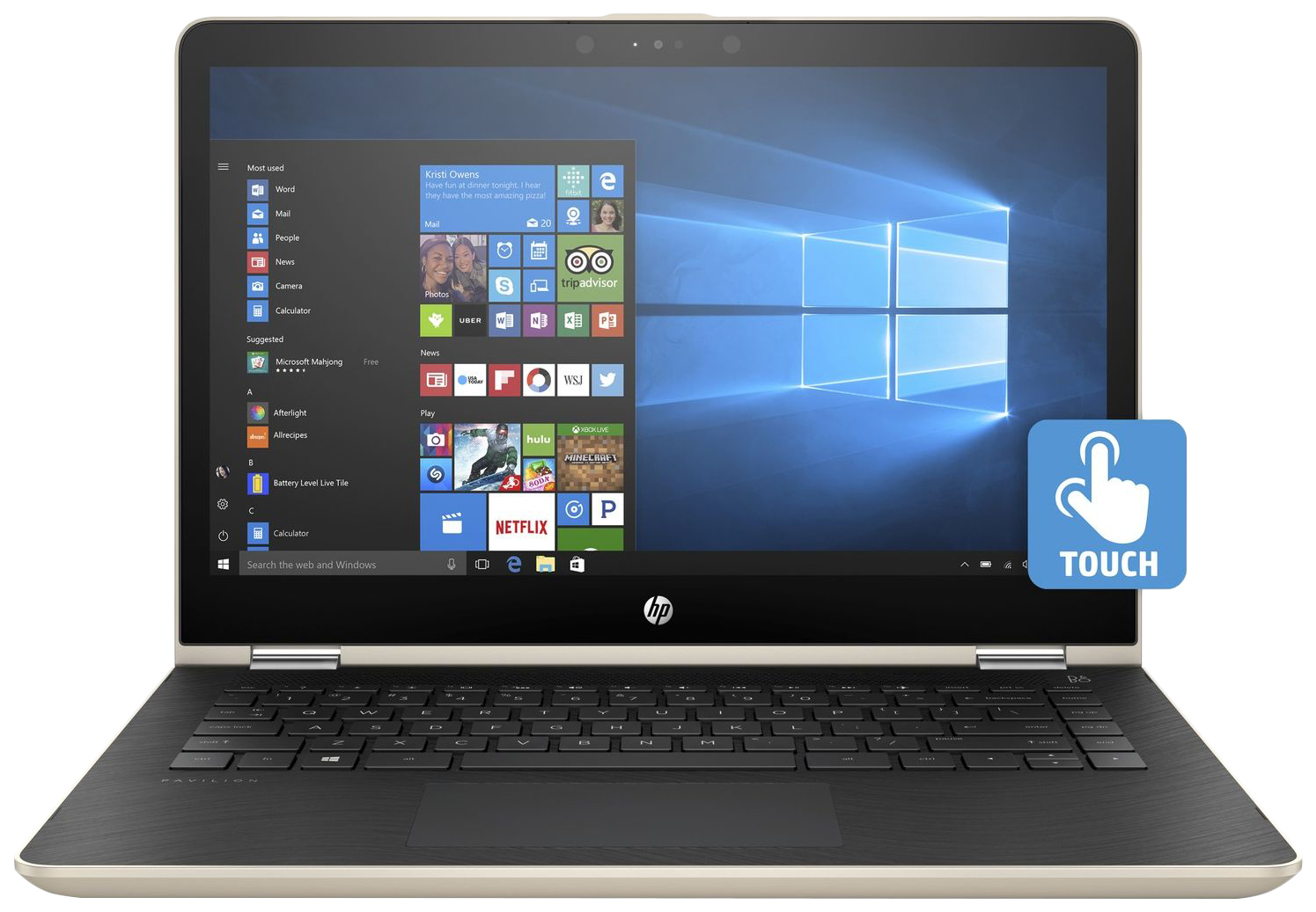 Ноутбуки Hp Pavilion X360 Купить