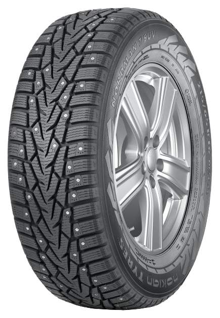 Купить nokian Nordman 7 SUV 235/70 R16 106T, цены в Москве на sbermegamarket.ru | Артикул: 100022722748