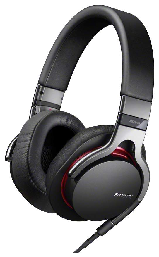 Наушники Sony MDR-1A Limited Edition Black – купить в Москве, цены