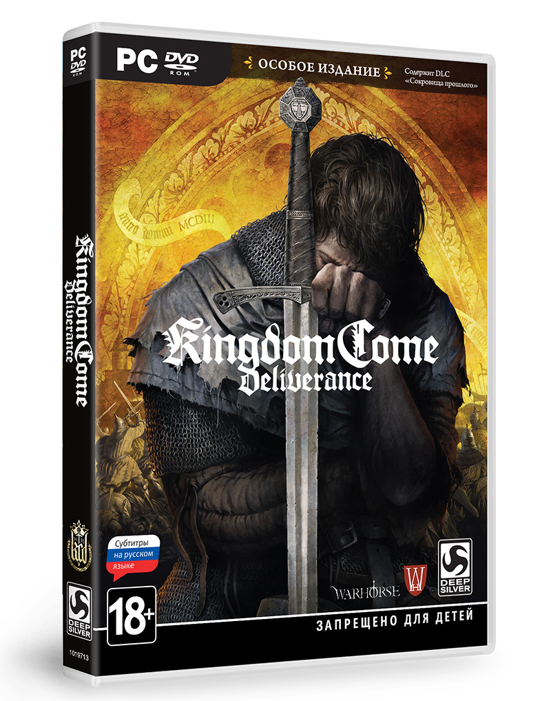 Игра Kingdom Come: Deliverance. Особое издание для PC - отзывы покупателей  на Мегамаркет