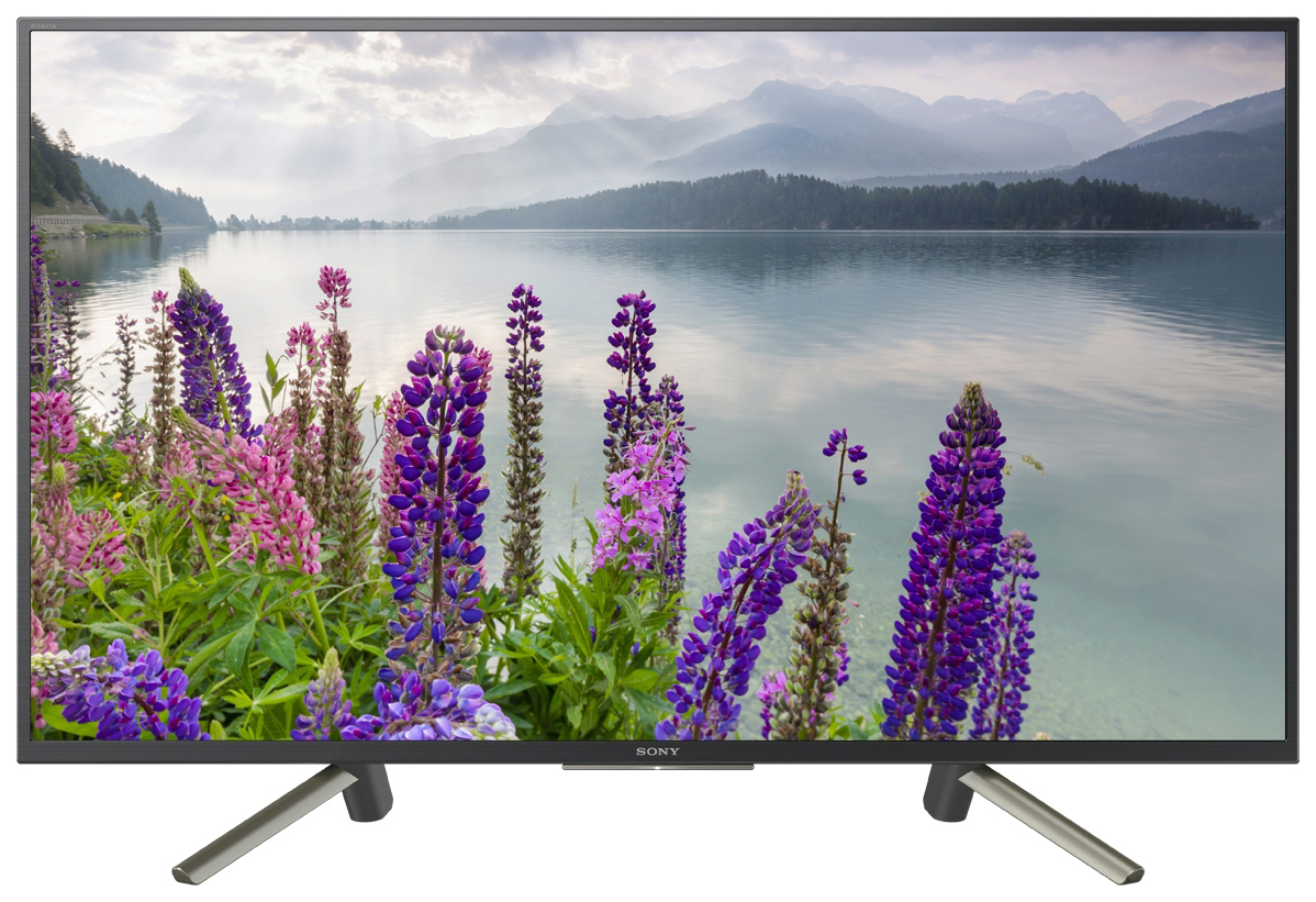 Телевизор Sony KDL-43WF804, 43