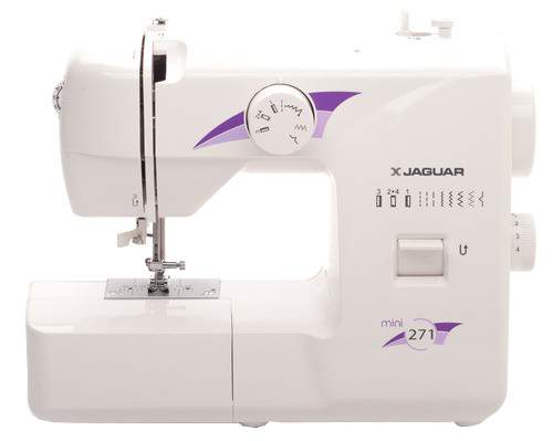 Инструкция: Швейная машина Jaguar A-317