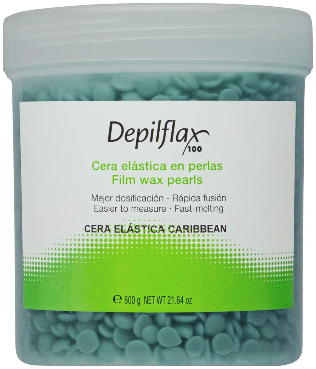 Depilflax пленочный воск для депиляции film wax