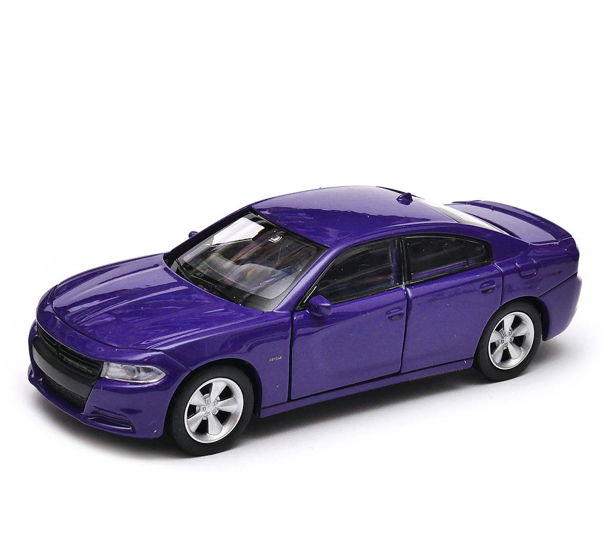 Купить модель машины Welly 1:38 Dodge Charger 43742, цены на Мегамаркет