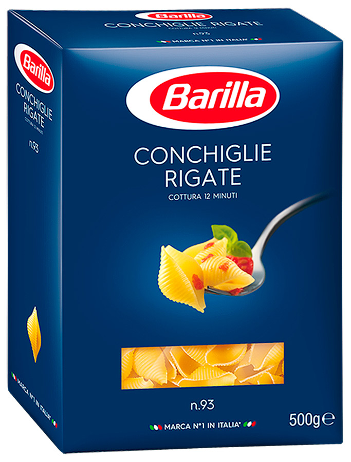 Barilla rigate