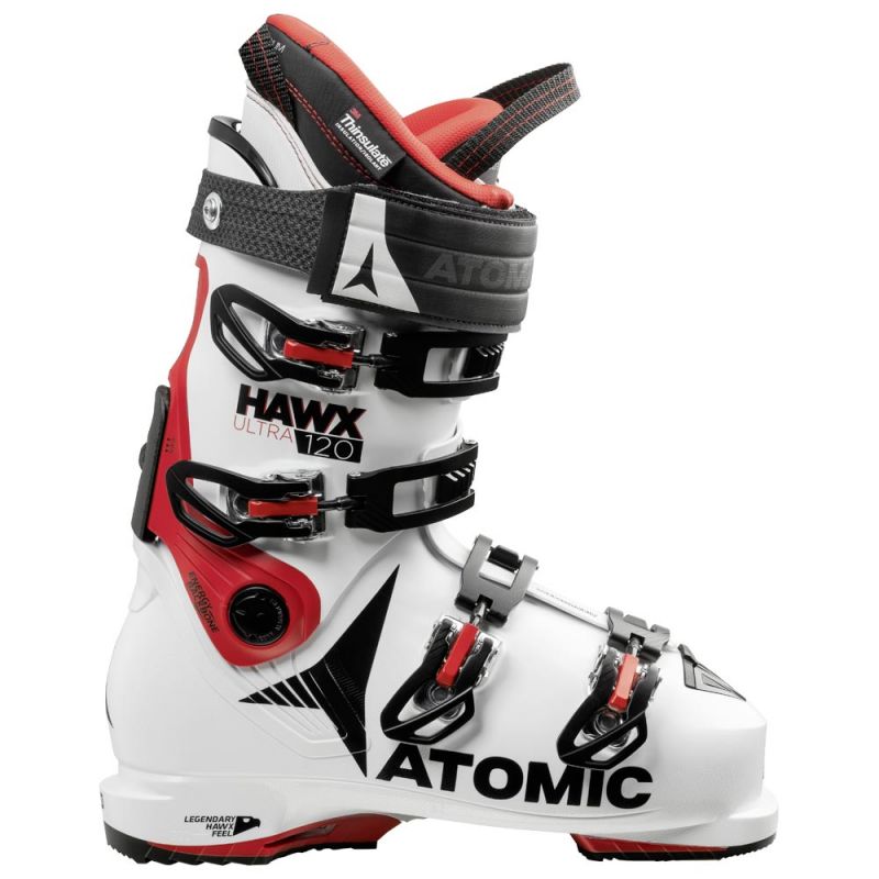 Atomic Hawx Ultra 120 2018 white 29 29.5