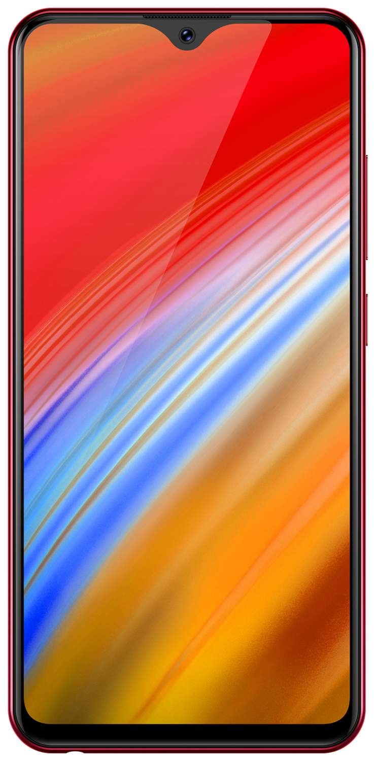 Смартфон Vivo Y91i 2/32GB Red (1816) - отзывы покупателей на Мегамаркет