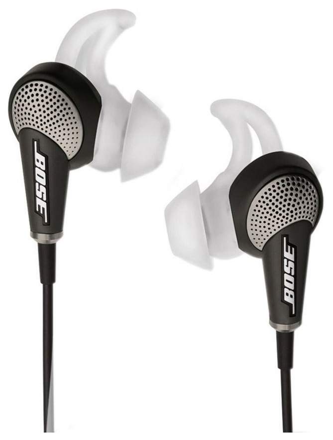 Bose QuietComfort 20 Black