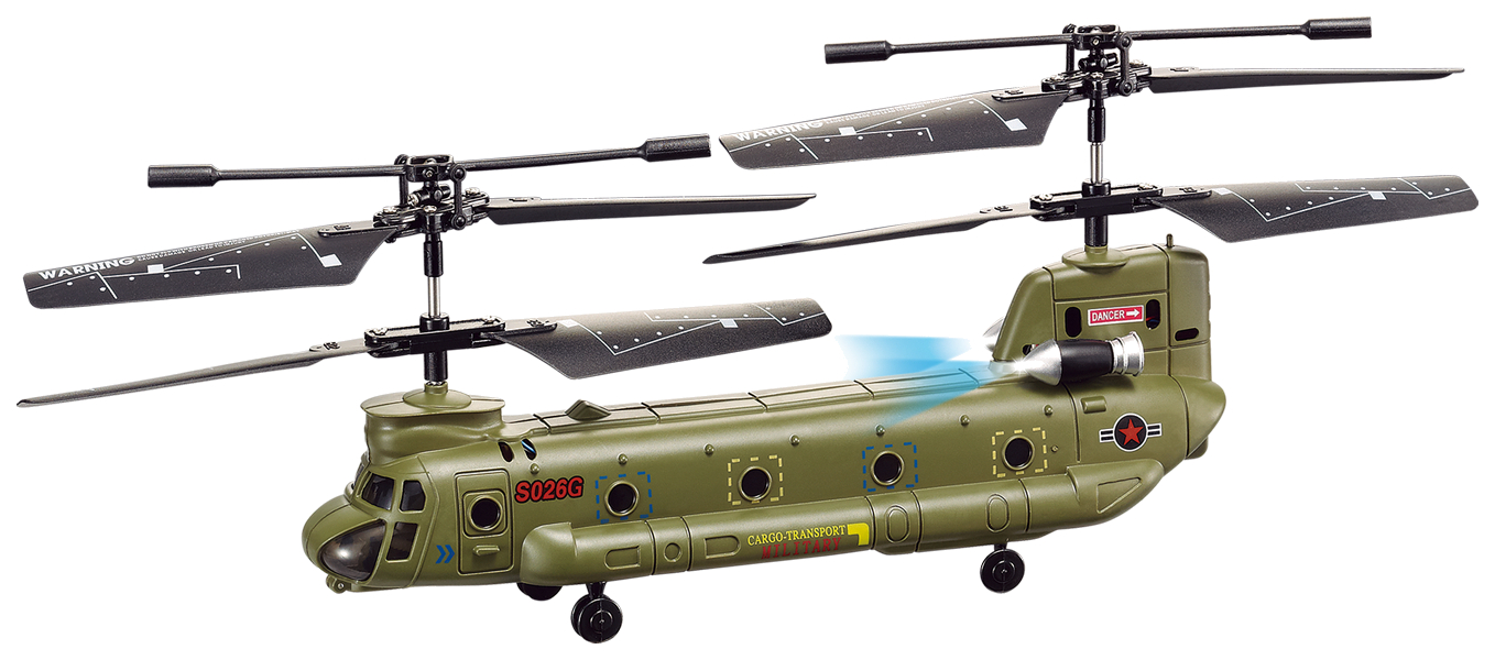 Syma chinook shop rc helicopter