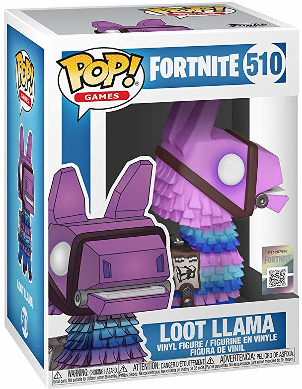 Llama funko cheap pop fortnite