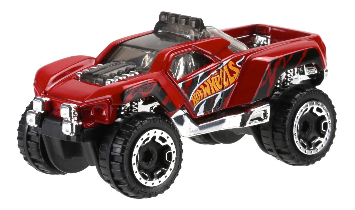 Машинка hot Wheels Backdrafter 5785 dtx97