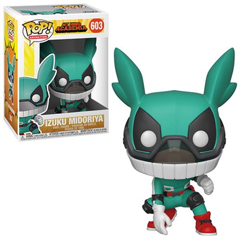 my hero academia deku pop figure