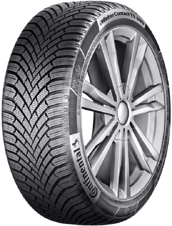 Continental WinterContact TS 860 S 155 70 R13 75