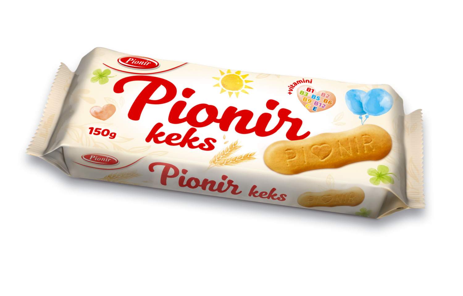 Вафли, пряники, печенье Pionir - купить в Москве - Мегамаркет